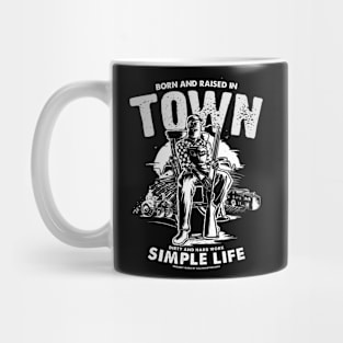 Town Mug